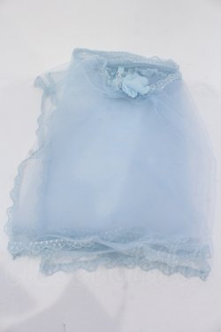 画像10: NINEODES（海外ロリィタ） / Spring In The Garden ジャンパースカートセット  サックス O-25-04-21-004-LO-OP-IG-ZS