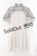 Rojita / ショルダーオーバーレースラッフルワンピース  ピンク O-25-04-21-064-LO-OP-IG-OS