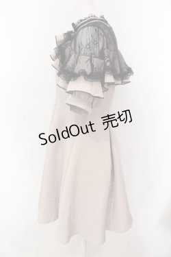 画像3: Rojita / ショルダーオーバーレースラッフルワンピース  ピンク O-25-04-21-064-LO-OP-IG-OS