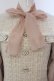 画像2: Swankiss / AD tweed kirakiraO/P ワンピース  ピンク O-25-04-21-068-CA-OP-IG-ZT049 (2)