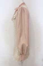 画像3: 【SALE】Swankiss / AD tweed kirakiraO/P ワンピース  ピンク O-25-04-21-068-CA-OP-IG-ZT049 (3)
