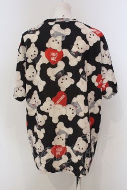 画像2: Honey Cinnamon / シナモンくん総柄Tシャツ  ク O-25-04-21-071-LO-TS-IG-OS
