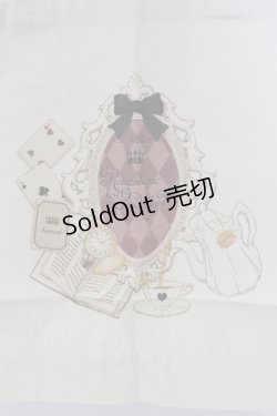 画像2: Amavel / Romantique Wonderlandチャーム付トートバッグ  ナチュラル O-25-05-30-1046-CA-BG-IG-OS