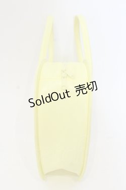 画像3: MILK / ハートバッグ  イエロー O-25-04-21-083-ML-BG-IG-ZT