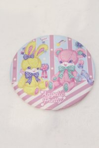 Angelic Pretty / Toy Doll Box缶バッジ  ピンク系 O-25-04-21-096-AP-ZA-IG-OS