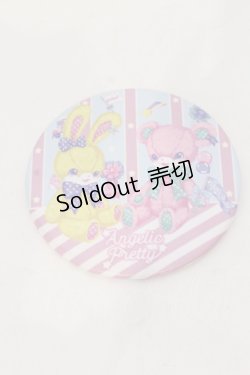 画像1: Angelic Pretty / Toy Doll Box缶バッジ  ピンク系 O-25-05-27-1056-AP-ZA-IG-ZT444-F004