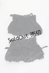 Angelic Pretty / お袖とめ【旧タグ】  クロ O-25-04-21-098-AP-ZA-IG-OS