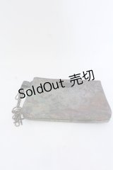 Jean Paul GAULTIER / Vサイバーフラットポーチ  玉虫 O-25-04-22-032-GO-ZA-OW-OS