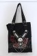 画像1: Deorart / ×てりィ'S Factory トートバッグ  ブラック O-25-04-22-008-PU-BG-IG-OS (1)