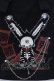 画像2: Deorart / ×てりィ'S Factory トートバッグ  ブラック O-25-04-22-008-PU-BG-IG-OS (2)