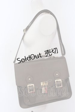 画像2: Amavel / カギ付ミニサッチェルバッグ  ブラウン O-25-04-22-010-CA-BG-IG-ZT087