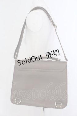 画像5: Amavel / カギ付ミニサッチェルバッグ  ブラウン O-25-04-22-010-CA-BG-IG-ZT087