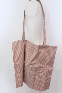 画像3: PINK HOUSE / 2024SS ノベルティトートバッグ  ピンク O-25-04-22-011-LO-BG-IG-ZT286