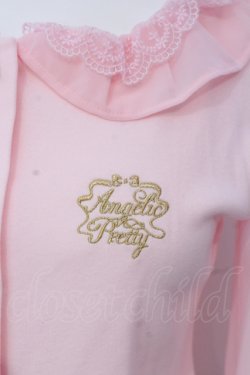 画像2: Angelic Pretty / Sweetリボンカットカーディガン  ピンク O-25-04-24-027-AP-TO-IG-OS