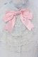 画像2: Angelic Pretty / Sweetieジャボブラウス  サックス O-25-04-24-028-AP-BL-IG-OS (2)