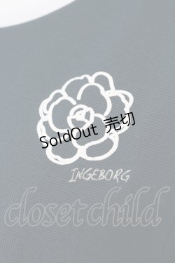 画像2: INGEBORG / パイピングアクセントカーディガン 4 グリーン O-25-04-24-060-LO-TO-IG-OS