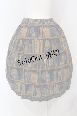 画像4: Jane Marple / Royal libraryタックスカート M ネイビー O-25-04-24-009-JM-SK-IG-OS