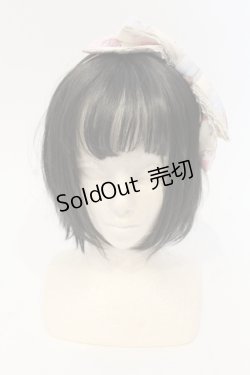 画像2: Angelic Pretty / Girly Roomカチューシャ  アイボリー O-25-05-30-1067-AP-AC-IG-ZT445-F004