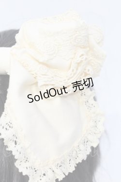 画像2: BABY,THE STARS SHINE BRIGHT / キャメロンカチューシャ  生成り O-25-04-24-088-BA-AC-IG-OS