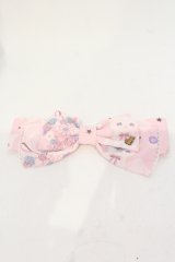 Angelic Pretty / My Favorite Roomヘアバンド  ピンク O-25-04-24-090-AP-AC-IG-OS
