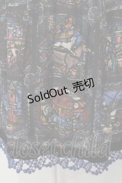 画像2: Jane Marple / Color in talesタックスカート M クロ O-25-04-24-010-JM-SK-IG-OS