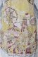 画像2: Jane Marple Dans Le Salon / La fete foraineワーキングドレス M サックス O-25-04-24-011-JM-OP-IG-OS (2)