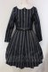 画像1: Jane Marple / Regimental stripe lycee onepice M ネイビー O-25-04-24-012-JM-OP-IG-OS (1)