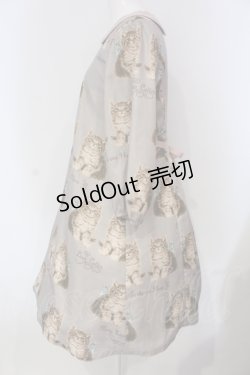 画像3: Leur Getter / Leur Catワンピース  グレージュ O-25-04-24-015-LU-OP-IG-OS