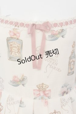 画像2: Emily Temple cute / Queen Marieフレグランスキャミソールワンピース  アイボリー O-25-04-24-016-ET-OP-IG-OS