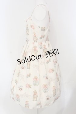 画像3: Emily Temple cute / Queen Marieフレグランスキャミソールワンピース  アイボリー O-25-04-24-016-ET-OP-IG-OS