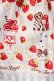 画像4: BABY,THE STARS SHINE BRIGHT / Berry Berry Strawberry Parfait〜くみゃちゃんアイスを添えて〜ジャンパースカートII  サックス O-25-04-24-019-BA-OP-IG-OS