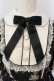 画像2: Angelic Pretty / Mademoiselle de Parisワンピース  クロ O-25-04-24-023-AP-OP-IG-OS (2)
