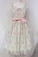 画像1: Angelic Pretty / Sweetie Ribbonジャンパースカート  ミント O-25-04-24-024-AP-OP-IG-OS (1)