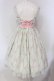 画像4: Angelic Pretty / Sweetie Ribbonジャンパースカート  ミント O-25-04-24-024-AP-OP-IG-OS (4)