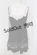 axes femme / キャット刺繍セットアップ F クロ×シロ O-25-04-26-001-AX-OP-OW-OS