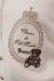 画像2: Amavel / Nounours Chocolatoryカーディガン  オフシロ O-25-04-26-025-CA-TO-IG-OS (2)