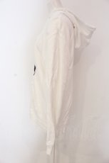 画像2: 【SALE】NieR CLOTHING / NieRちゃんプリントトレーナー L ホワイト O-25-04-26-046-PU-TO-OW-ZT338 (2)