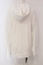 画像3: 【SALE】NieR CLOTHING / NieRちゃんプリントトレーナー L ホワイト O-25-04-26-046-PU-TO-OW-ZT338 (3)