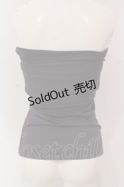 画像3: Qutie Frash / さらしトップス  パープル O-25-04-26-060-QU-TO-IG-OS