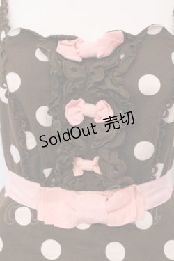 画像2: Angelic Pretty / French Girlワンピース  ブラウン O-25-04-26-007-AP-OP-OW-OS