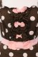 画像2: Angelic Pretty / French Girlワンピース  ブラウン O-25-04-26-007-AP-OP-OW-OS (2)