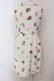 画像3: Franche Lippee / あかい実ワンピース M シロ O-25-04-26-063-LO-OP-IG-OS (3)