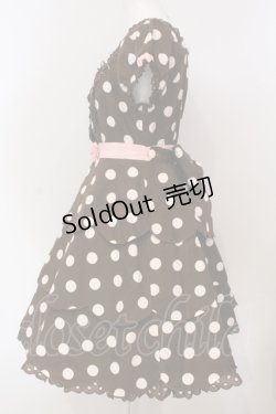 画像3: Angelic Pretty / French Girlワンピース  ブラウン O-25-04-26-007-AP-OP-OW-OS