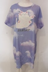 MILK /Y ELECATワンピース  ラベンダー O-25-04-26-065-ML-OP-IG-OS