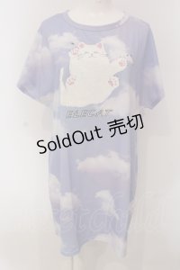 MILK /Y ELECATワンピース  ラベンダー O-25-04-26-065-ML-OP-IG-OS