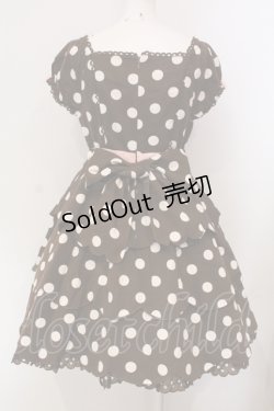 画像4: Angelic Pretty / French Girlワンピース  ブラウン O-25-04-26-007-AP-OP-OW-OS
