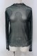 画像1: axes femme POETIQUE / シースループルオーバー M グリーン O-25-04-26-084-AX-TO-OW-OS (1)