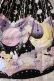 画像4: Angelic Pretty / Cotton Candy Shopサロペット  クロ O-25-04-26-009-AP-OP-OW-OS