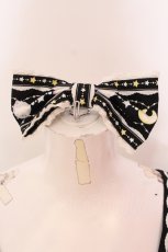 画像5: Angelic Pretty / Cotton Candy Shopサロペット  クロ O-25-04-26-009-AP-OP-OW-OS (5)