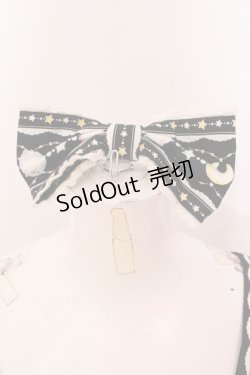 画像5: Angelic Pretty / Cotton Candy Shopサロペット  クロ O-25-04-26-009-AP-OP-OW-OS